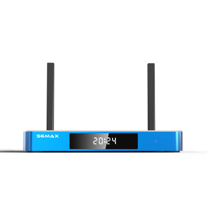 SuperBox is an English based Android TV box designed for home streaming